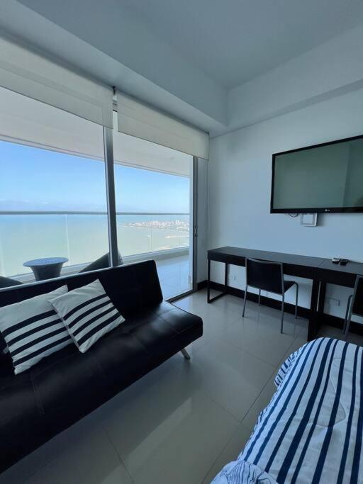 Apartamento Descanso Y Confort Frente Al Mar!
