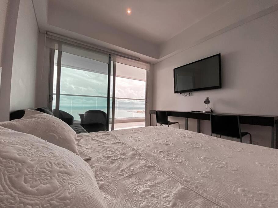 Descanso Y Confort Frente Al Mar! *