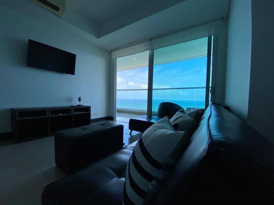 Descanso Y Confort Frente Al Mar! Apartamento