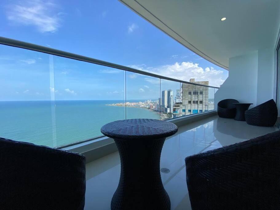 Descanso Y Confort Frente Al Mar! Apartamento Cartagena