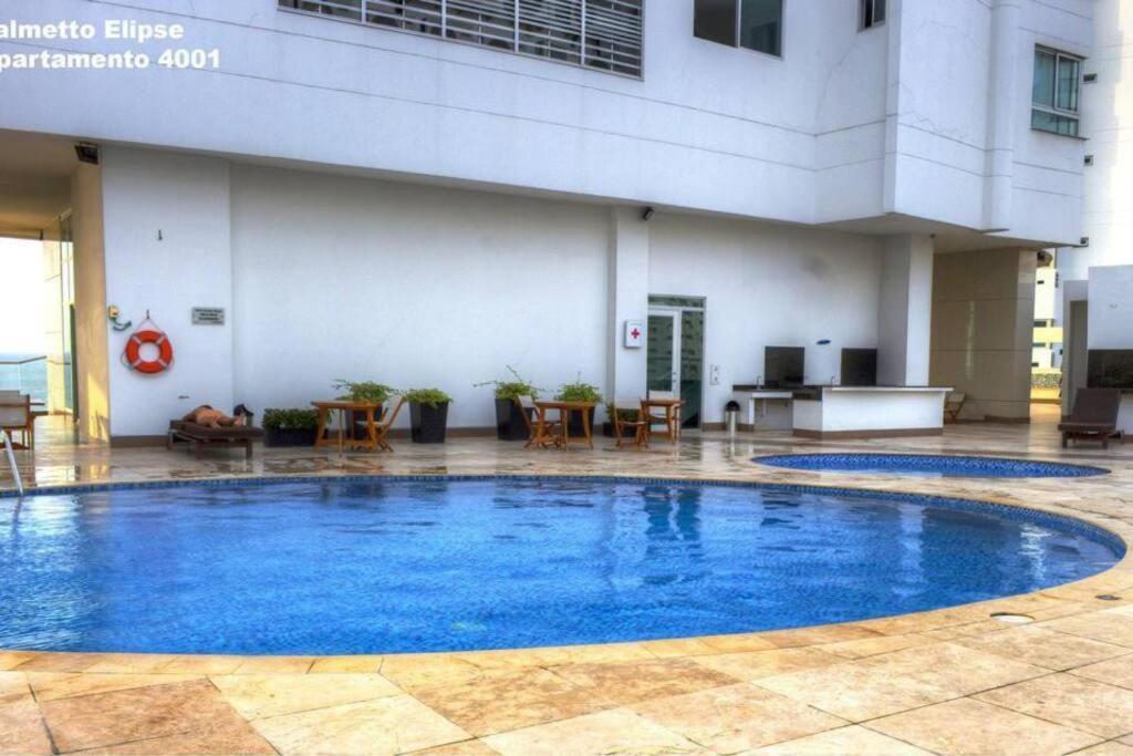 Apartamento Descanso Y Confort Frente Al Mar! Cartagena