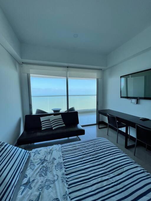 Descanso Y Confort Frente Al Mar! Apartamento